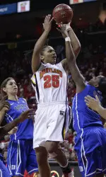 Thomas Named ACC Player of the Year