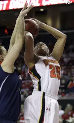 Second Half Run Pushes Terps Past No. 17 Virginia