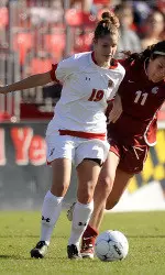 No. 4 Terps Fall At No. 1 UNC, 1-0