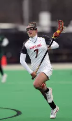 #3 Terps Top #6 Virginia Friday