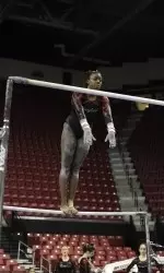 Terps Take Two Individual Events At UNH