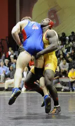 Terps Impress at Nittany Lion Open