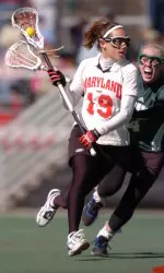 Terps, 'Hoos Meet In ACC Women's Lacrosse Showdown