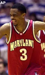 No. 16 Terrapins Trip No. 2 Blue Devils, 91-80