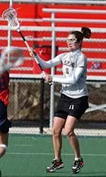 No. 8 Maryland Routs Ohio State, 14-4, In Women's Lacrosse