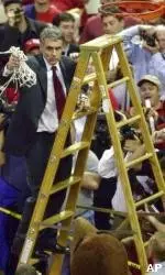 Terps Topple Cavs, 112-92