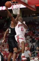 No. 25 Terps Meet NBDL-Roanoke Dazzle In Exhibition Finale