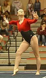 Maryland Gymnastics Ousted By Denver, 195.975-194.650