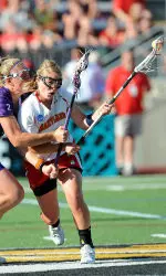 Three Terps Named First Team All-Americans