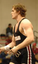 Wrestling Ties School Record With 17th Win Against George Mason