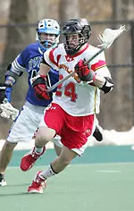 No. 4 Terps Look To Avenge '05 Defeat Vs. Dartmouth In Tuesday Matinee At Ludwig Field