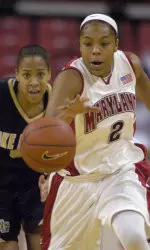No. 3 Maryland Cruises Past Wake Forest, 83-60