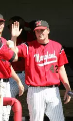 Tidball, Cecil Shut Out ECU