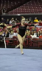 Team Hosts UNC, GW Tonight