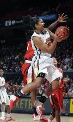 Terps Picked to Finish Third in ACC