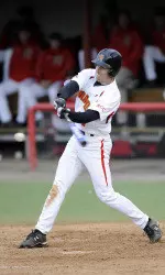 Baseball Drops Saturday Game at No. 1 North Carolina