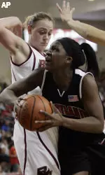 Langhorne Among 12 Finalists for Wade Trophy