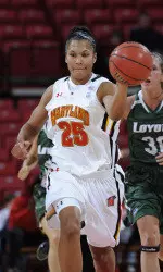 Maryland, UConn to Play in Jimmy V Classic