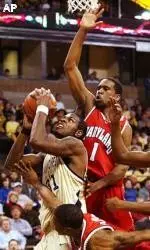 Maryland Rally Falls Short in 93-85 loss to Wake
