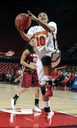 #7 Maryland Heads to Virginia Thursday