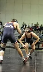 No. 8 Wrestling Set For Busy Weekend