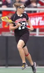 Five Terps Earn IWLCA All-South Honors