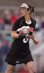 Pellizzi Named ACC Women's Lacrosse Player of the Week
