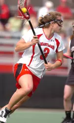 Women's Lacrosse Lands Four on U.S. National Team