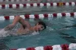Terps Fourth in ACC Quad Swim Meet