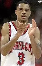 Juan Dixon Leads Terrapin Cruise