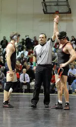 Terps Travel to East Stroudsburg Open