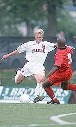 Maryland Men's Soccer Falls 2-0 To Virginia
