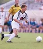 Maryland Ties Wake Forest In ACC Men's Soccer Action