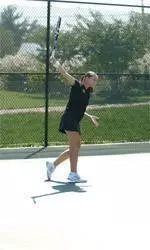 Women's Tennis Host Maryland Invitational