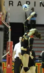 Terps Face Duke, Wake Forest This Weekend
