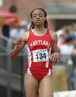 Terps Compete at NCAA Track Regional