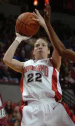 Doron, Langhorne Voted Academic All-District