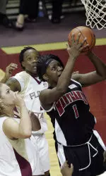 Balanced Scoring Attack Highlights Terps' Win Over Seminoles, 74-60