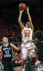 #10 Terrapins Open Regular Season Friday