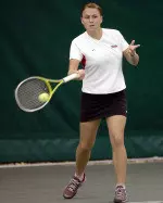 Maryland Women's Tennis Tops NC State, 6-1