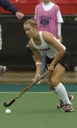 Last Undefeated Team in the Nation, No. 1 Field Hockey Wins 12th-Straight