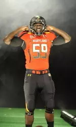 Terps Announce Saturday Uniforms