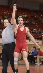 Haines Tabbed ACC Wrestler of the Week