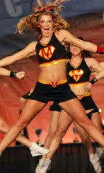 Terrapins In Second Place After Preliminary Round at NCA Nationals