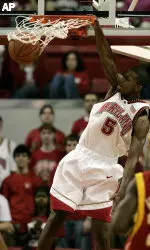 Terps Down VMI, 99-68, For Fifth Straight Win