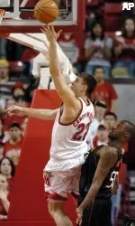 Terps Send Seniors Off With Win Over Miami