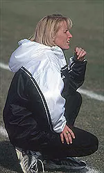 Higgins-Cirovski Named As One Of Seven Finalists For National Soccer Hall of Fame