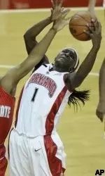 Middle Tennessee St. Visits #3 Terrapin Women on Wednesday Night