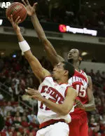 Terps Return Home To Face Upstart Virginia