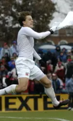 Maryland Takes On SMU In NCAA Semis Friday Night